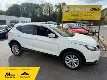Nissan Qashqai DCI ACENTA PREMIUM