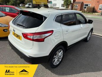 Nissan Qashqai DCI ACENTA PREMIUM