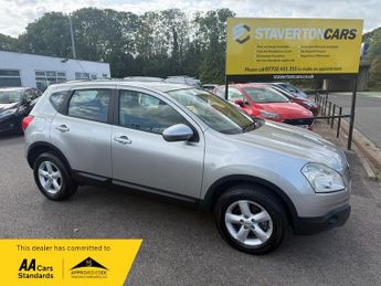 Nissan Qashqai ACENTA DCI