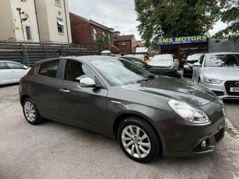 Alfa Romeo Giulietta 2.0 JTDM-2 Business Edition TCT Euro 5 (s/s) 5dr