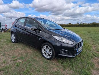 Ford Fiesta ZETEC