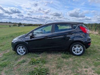 Ford Fiesta ZETEC