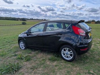 Ford Fiesta ZETEC