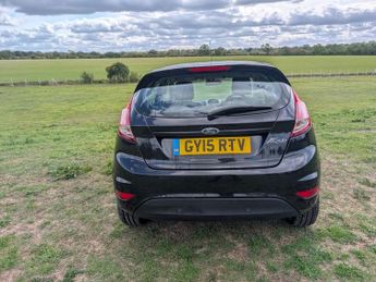 Ford Fiesta ZETEC