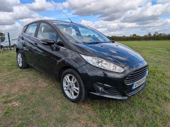 Ford Fiesta ZETEC
