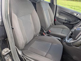 Ford Fiesta ZETEC