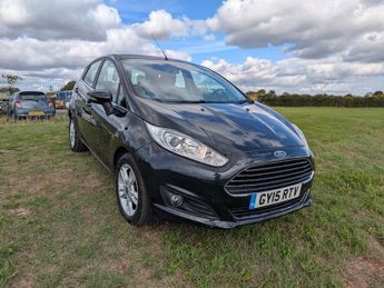 Ford Fiesta ZETEC