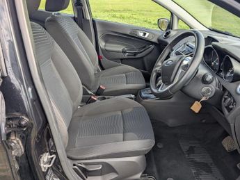 Ford Fiesta ZETEC
