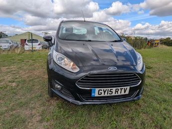Ford Fiesta ZETEC
