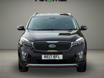 Kia Sorento 2.2 CRDi KX-2 Auto AWD Euro 6 (s/s) 5dr