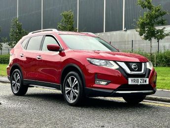 Nissan X-Trail 1.6 dCi N-Connecta Euro 6 (s/s) 5dr