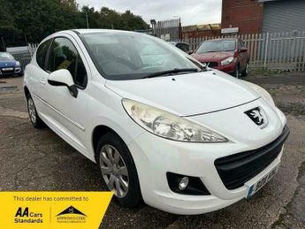 Peugeot 207 1.4 Access Euro 5 3dr