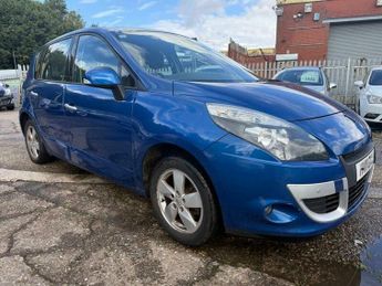 Renault Scenic 1.6 VVT Dynamique TomTom Euro 5 5dr