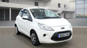 Ford Ka 1.2 Edge Euro 5 (s/s) 3dr