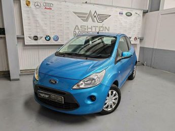 Ford Ka 1.2 Edge Euro 5 (s/s) 3dr