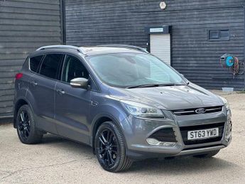 Ford Kuga 2.0 TDCi Titanium X Powershift AWD Euro 5 5dr