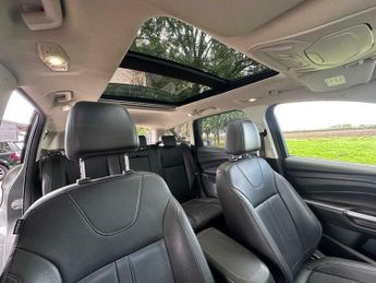 Ford Kuga 2.0 TDCi Titanium X Powershift AWD Euro 5 5dr
