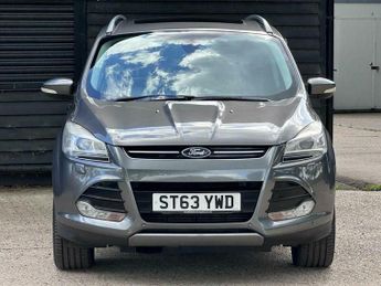 Ford Kuga 2.0 TDCi Titanium X Powershift AWD Euro 5 5dr