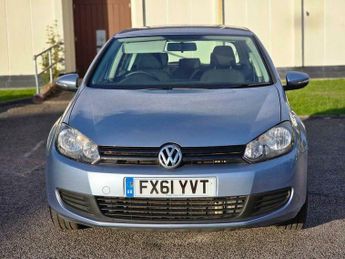Volkswagen Golf 1.2 TSI S Euro 5 5dr