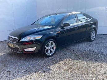 Ford Mondeo 2.0T EcoBoost Titanium Powershift Euro 5 5dr