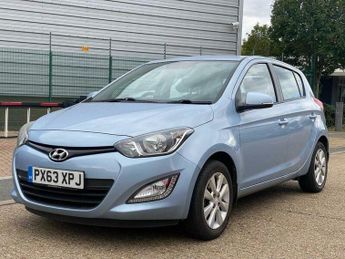 Hyundai I20 1.2 Style Euro 5 5dr