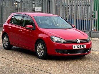 Volkswagen Golf 1.4 TSI BlueMotion Petrol AutoEuro 6 s/s