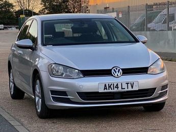 Volkswagen Golf 1.4 TSI BlueMotion Tech SE Euro 5 (s/s) 5dr