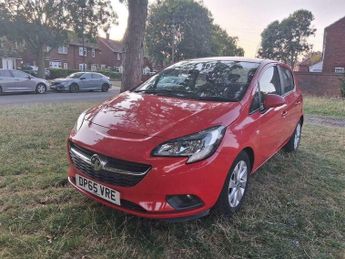 Vauxhall Corsa 1.2i Design Euro 6 5dr
