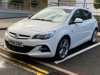 Vauxhall Astra 1.4T 16v Limited Edition Euro 5 5dr