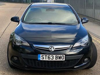Vauxhall GTC 1.6T 16V SRi Euro 5 3dr