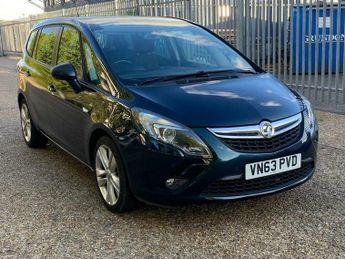 Vauxhall Zafira 1.4T 16V SRi Euro 5 5dr