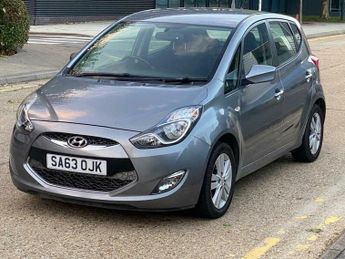 Hyundai IX20 1.6 Active Auto Euro 5 5dr