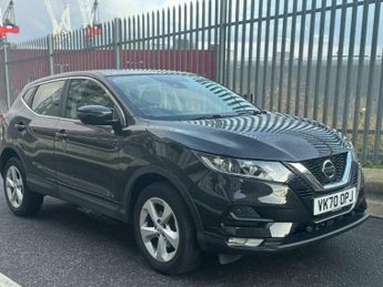 Nissan Qashqai 1.3 DIG-T Acenta Premium DCT Auto Euro 6 (s/s) 5dr