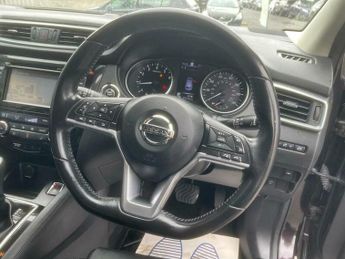 Nissan Qashqai 1.2 DIG-T Tekna XTRON Euro 6 (s/s) 5dr