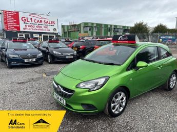 Vauxhall Corsa EXCITE AC ECOFLEX+£35 ROAD TAX+69K MILES+ULEZ COMPLAINT+SERVICE 