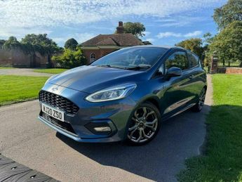 Ford Fiesta 1.0T EcoBoost Sport Euro 6 (s/s) 3dr