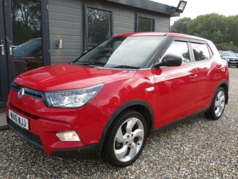 Ssangyong Tivoli 1.6 e-XDi EX Euro 6 5dr