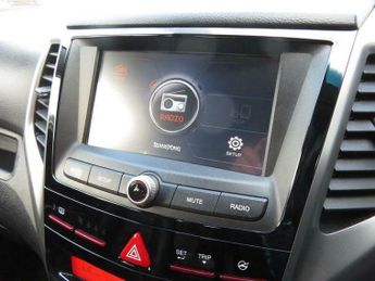Ssangyong Tivoli 1.6 e-XDi EX Euro 6 5dr