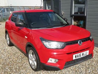 Ssangyong Tivoli 1.6 e-XDi EX Euro 6 5dr