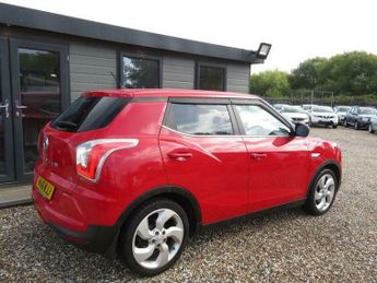 Ssangyong Tivoli 1.6 e-XDi EX Euro 6 5dr
