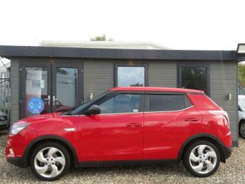 Ssangyong Tivoli 1.6 e-XDi EX Euro 6 5dr