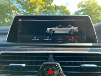 BMW 7 SERIES 3.0 730d MHT M Sport Auto Euro 6 (s/s) 4dr