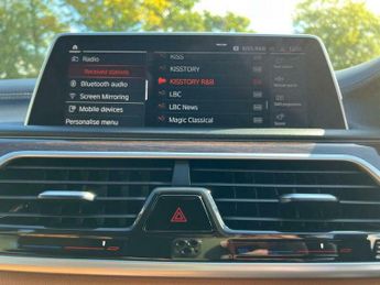 BMW 7 SERIES 3.0 730d MHT M Sport Auto Euro 6 (s/s) 4dr