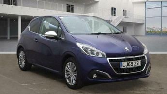 Peugeot 208 1.2 PureTech Allure Euro 6 3dr