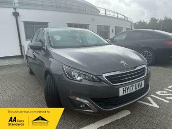 Peugeot 308 1.2 PureTech Allure EAT Euro 6 (s/s) 5dr