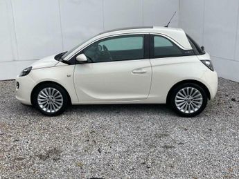 Vauxhall ADAM 1.4i ecoFLEX GLAM Easytronic Euro 6 (s/s) 3dr