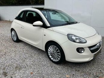 Vauxhall ADAM 1.4i ecoFLEX GLAM Easytronic Euro 6 (s/s) 3dr