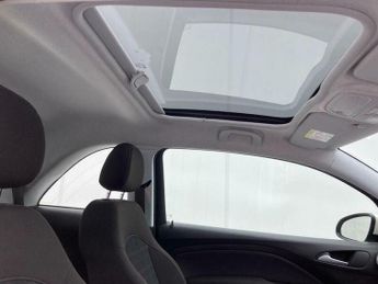 Vauxhall ADAM 1.4i ecoFLEX GLAM Easytronic Euro 6 (s/s) 3dr