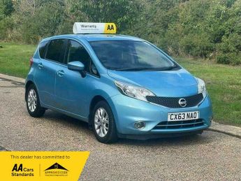 Nissan Note 1.2 12V Acenta Premium Hatchback 5dr Petrol Manual Euro 5 (s/s) 