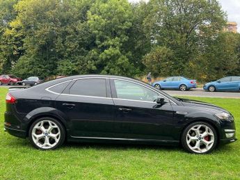 Ford Mondeo 2.2 TDCi Titanium X Sport Euro 5 5dr